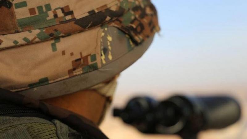 عاجل-الجيش الأردني: طبقنا قواعد الاشتباك وقبضنا على الأربعة