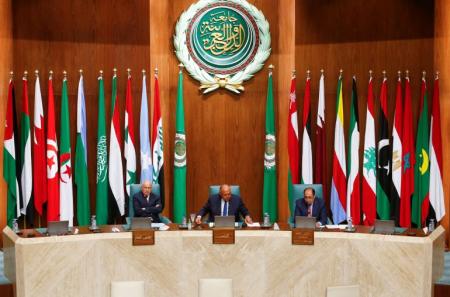 الجامعة العربية تدعو إلى الوقف الفوري لإطلاق النار في غزة 