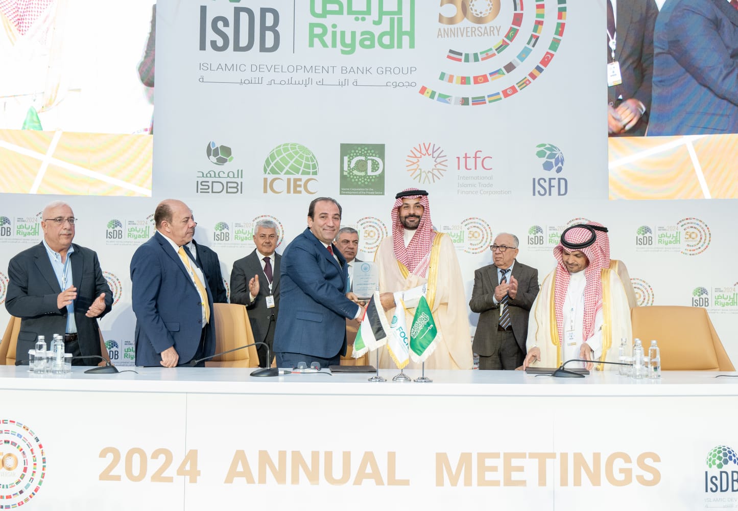 اتفاقية تعاون بين نقابة المقاولين الأردنيين ونظيرتها السعودية لتعزيز آفاق التعاون في قطاع المقاولات