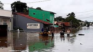 البرازيل: مقتل 8 أشخاص بسبب الأمطار الغزيرة
