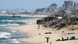 توقعات ببدء عمل الميناء الأميركي بغزة غدا الجمعة