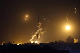 الجيش الإسرائيلي: رصدنا أمس إطلاق قذائف من وسط غزة
