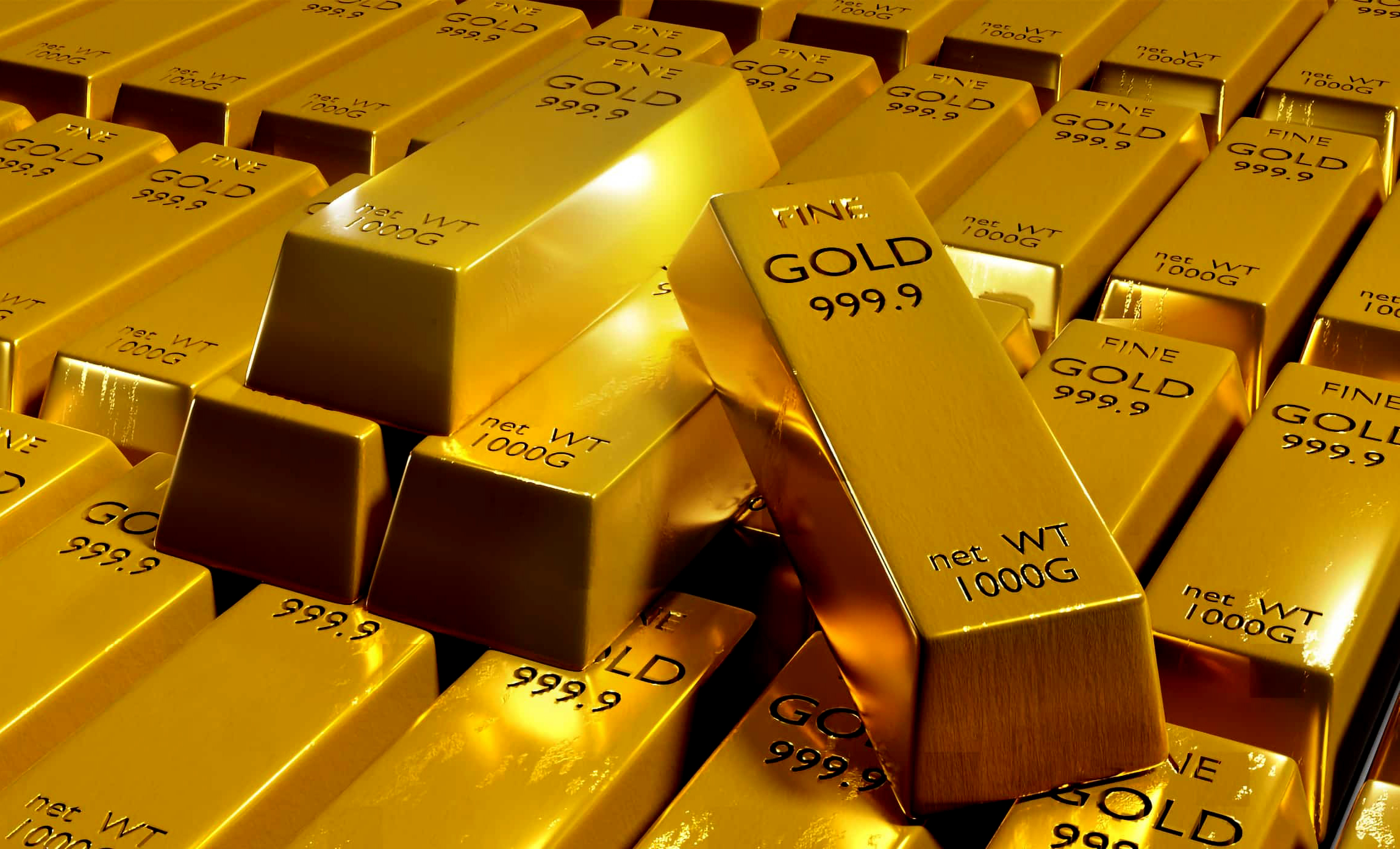 الذهب يرتفع بعد أن ثبّت الفدرالي الأميركي معدلات الفائدة