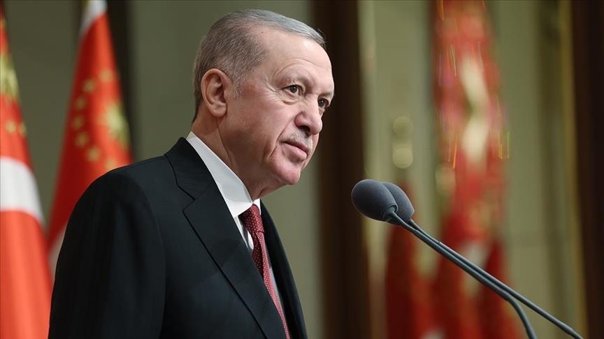 أردوغان: مصالح إسرائيل ترسم حدود الديمقراطية الغربية