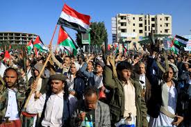 فصائل المقاومة الفلسطينية تشيد بدعم الحوثيين لغزة