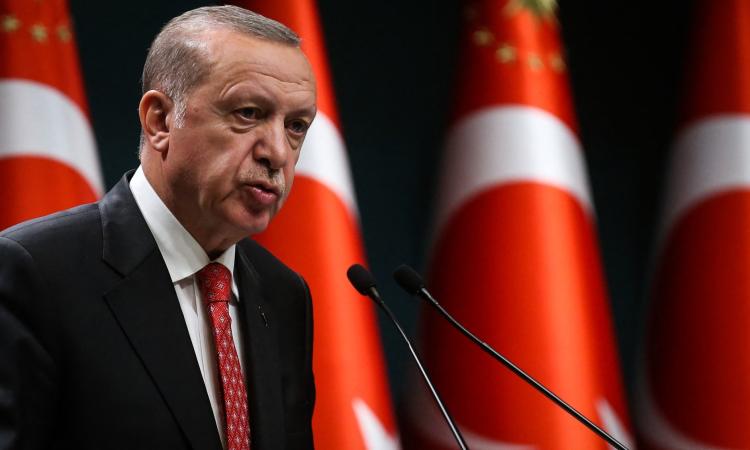 أردوغان: تعليق التبادل التجاري مع إسرائيل يهدف لإجبارها على وقف الحرب بغزة