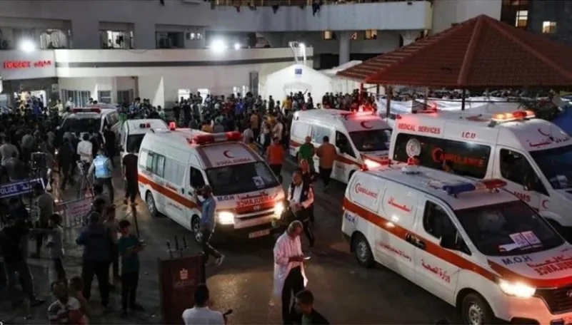 استشهاد فلسطينيين وإصابة آخرين جراء العدوان المتواصل على غزة 