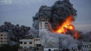 15 شهيدا منذ الفجر في قطاع غزة
