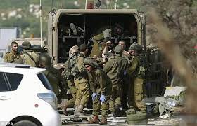 إصابة جندي إسرائيلي خلال العملية العسكرية بطولكرم