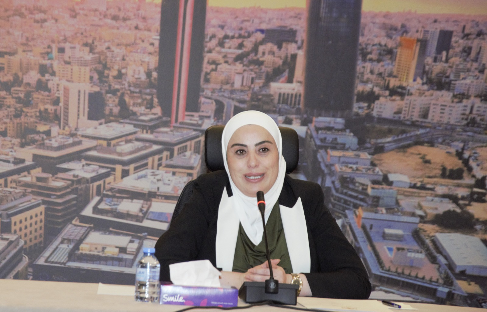 صالون السبت الثقافي يستضيف وزيرة التنمية الاجتماعية رئيسة اللجنة الوزارة لتمكين المرأة
