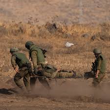 إذاعة الجيش الإسرائيلي: حالة الجندي المصاب في طولكرم لا تزال حرجة