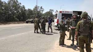 عاجل - مقتل 3 جنود إسرائيليين جراء قصف موقع كرم أبو سالم