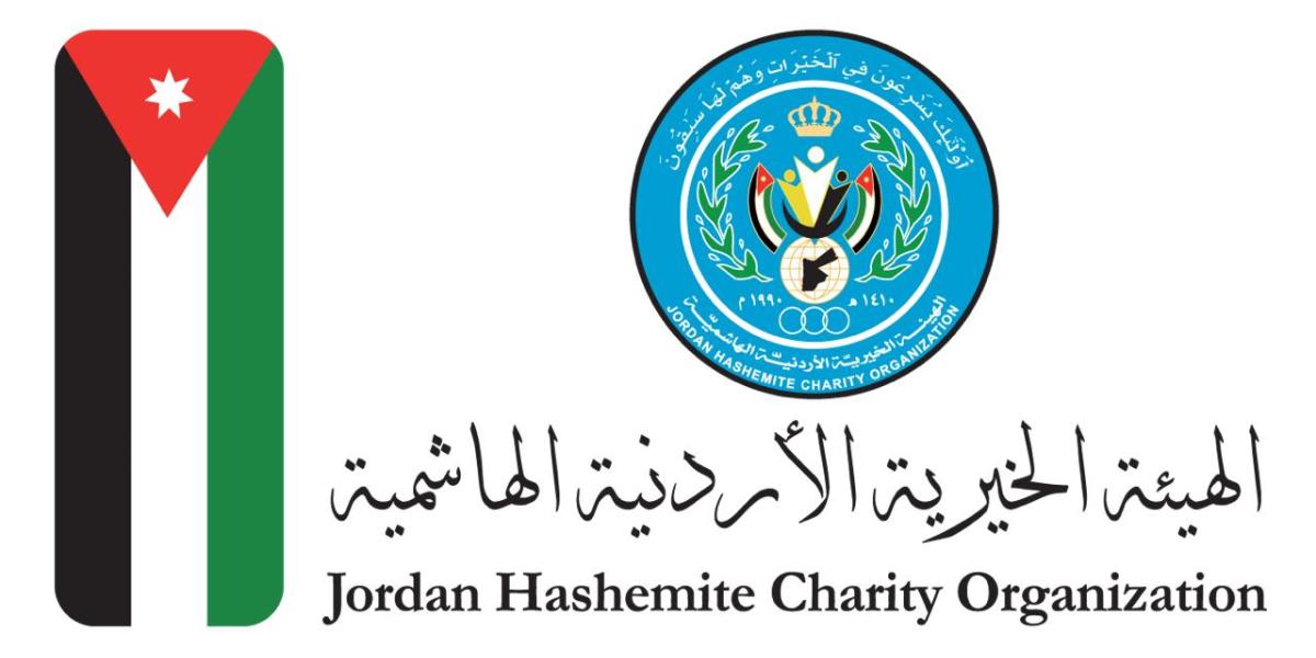 اختتام مشروع توزيع التمور في الأردن