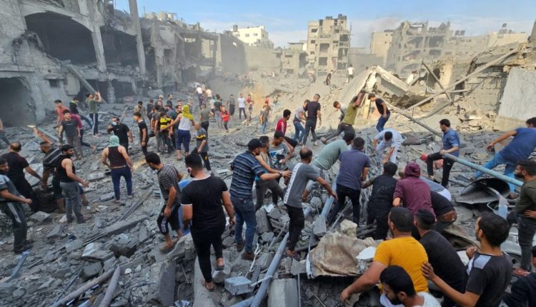 5 مجازر في غزة خلال الـ24 ساعة الماضية