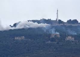 إطلاق صاروخ باتجاه موقع السماقة الإسرائيلي بكفرشوبا