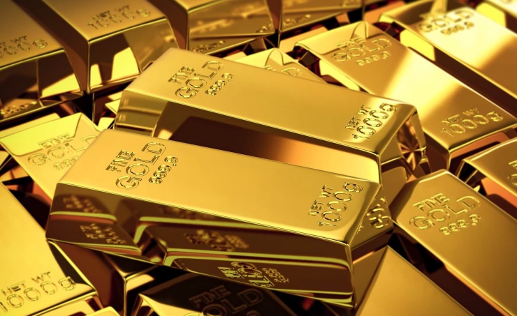 أسعار الذهب ترتفع مع توقعات خفض الفائدة