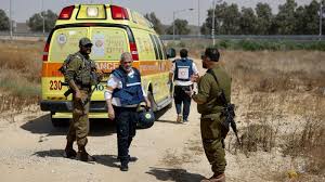 إذاعة الجيش الإسرائيلي: إطلاق قذائف على موقع كرم أبو سالم