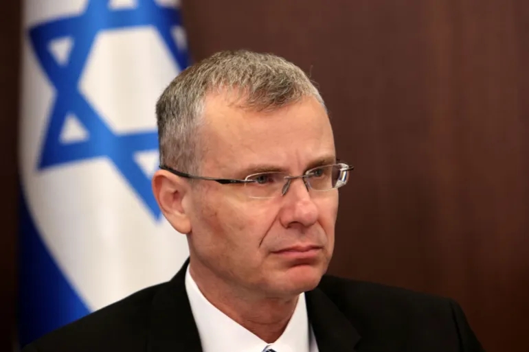 وزير العدل الإسرائيلي: معظم ما أعرفه عن الحرب من قناة الجزيرة