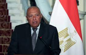 وزير خارجية مصر: المجتمع الدولي عجز عن منع إسرائيل من اقتحام رفح