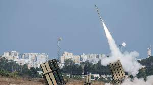 عاجل - القبة الحديدية لم تتمكن من اعتراض صواريخ أطلقتها المقاومة من غزة