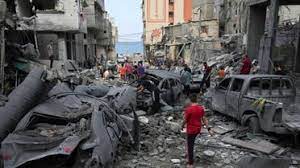 أونروا: 80 ألف شخص نزحوا من رفح منذ تكثيف العملية الإسرائيلية