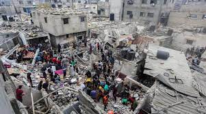 صحة غزة: الاحتلال يرتكب إبادة جماعية بحق سكان القطاع
