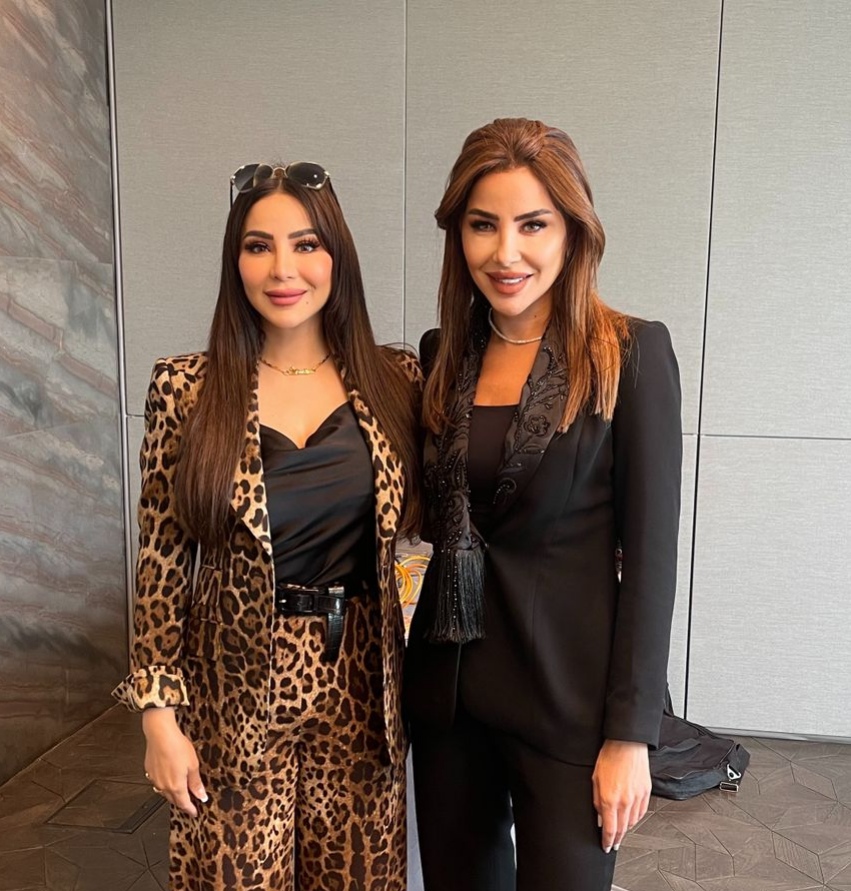 حضور مميز للإعلامية الأردنية ناديا الزعبي في الملتقى الإعلامي العربي بالكويت