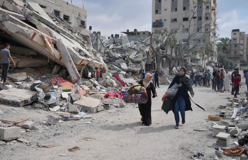وزارة الصحة بغزة: الاحتلال ارتكب 6 مجازر خلال الـ24 ساعة الماضية