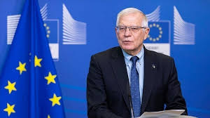 بوريل: الاتحاد الأوروبي سيواصل دعمه لبناء الدولة الفلسطينية