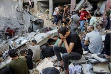 الدفاع المدني شمال غزة: الاحتلال ارتكب مجازر الليلة