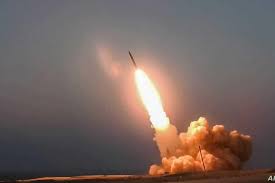 إطلاق 4 صواريخ من رفح باتجاه كرم أبو سالم بغلاف غزة