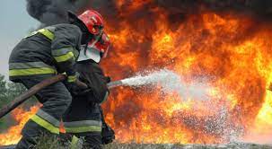 الدفاع المدني يسيطر على 673 حريقا لأعشاب ومحاصيل وأشجار