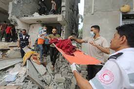الدفاع المدني بغزة: من الصعب إنقاذ الجرحى في شمال القطاع