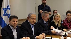 عاجل-استقالة مسؤول في مجلس الأمن القومي الإسرائيلي