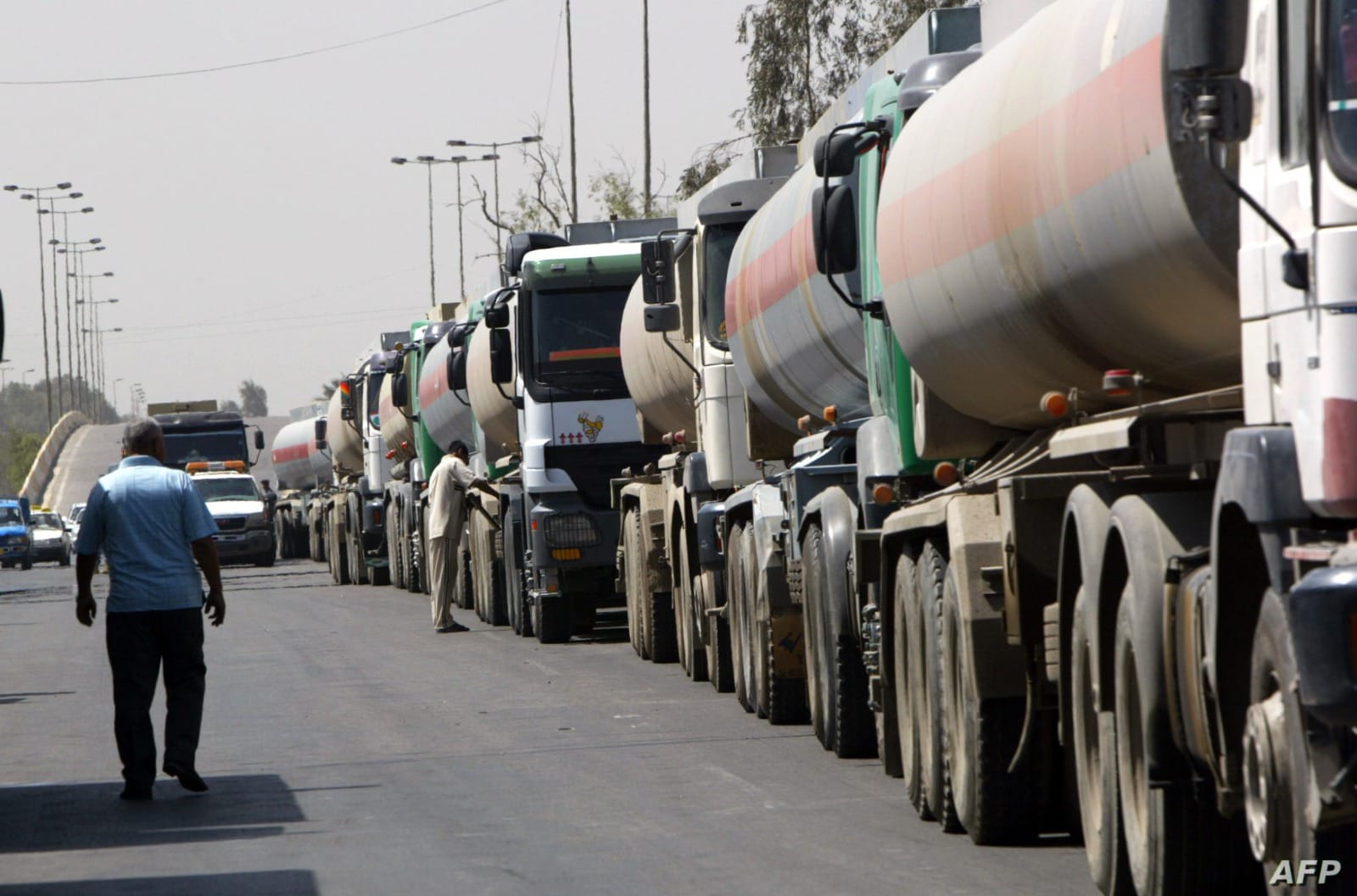 الطاقة توضح إجراءات استيراد النفط الخام العراقي