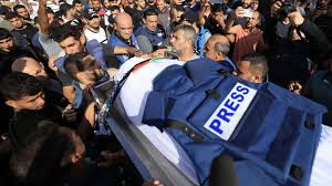 لجنة حماية الصحفيين: قلقون حيال إفلات إسرائيل من العقاب لقتل الصحفيين