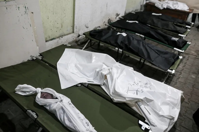 وزارة الصحة: الاحتلال ارتكب 8 مجازر خلال الـ24 ساعة الماضية