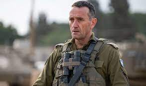 رئيس الأركان الإسرائيلي: أتحمل مسؤولية إخفاق الجيش في 7 أكتوبر
