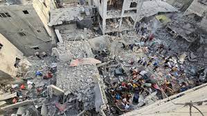 مقررة أممية: ما يحدث في غزة مأساة وإبادة جماعية