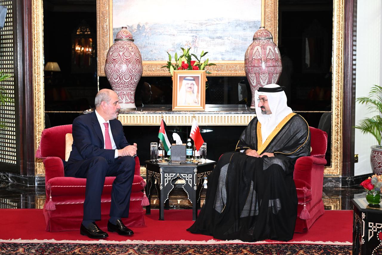 وزير الصناعة والتجارة يبحث مع وزراء عرب تعزيز التعاون الاقتصادي