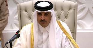 أمير قطر يبحث تطورات الأوضاع في غزة مع رئيس الوزراء الماليزي