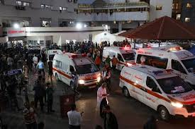 إذاعة جيش الاحتلال: مقتل موظف أممي قرب المستشفى الأوروبي بغزة