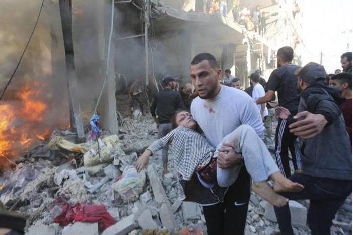 صحة غزة: 7 مجازر خلال 24 ساعة