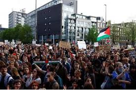 جامعة أمستردام تغلق حرمها أمام احتجاجات مؤيدة لفلسطين