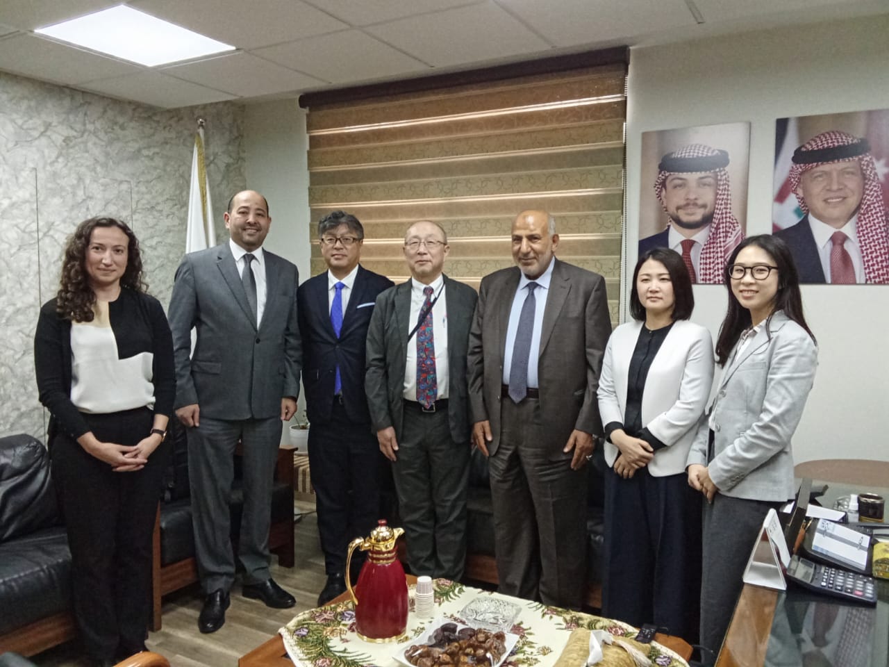 المستشفيات الخاصة ومركز التنمية الياباني يناقشان دعم السياحة العلاجية في الأردن
