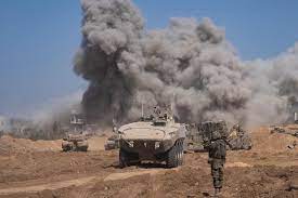 مقتل إسرائيلي وإصابة 5 جنود بقصف لحزب الله