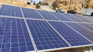 اتفاقية تعاون لتركيب أنظمة الخلايا الشمسية لمباني بلدية اليرموك