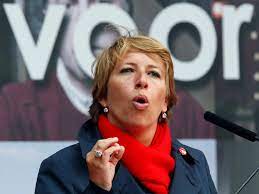 وزيرة بلجيكية: نقدر دور الأردن الإنساني في غزة وتحقيق الاستقرار بالمنطقة 