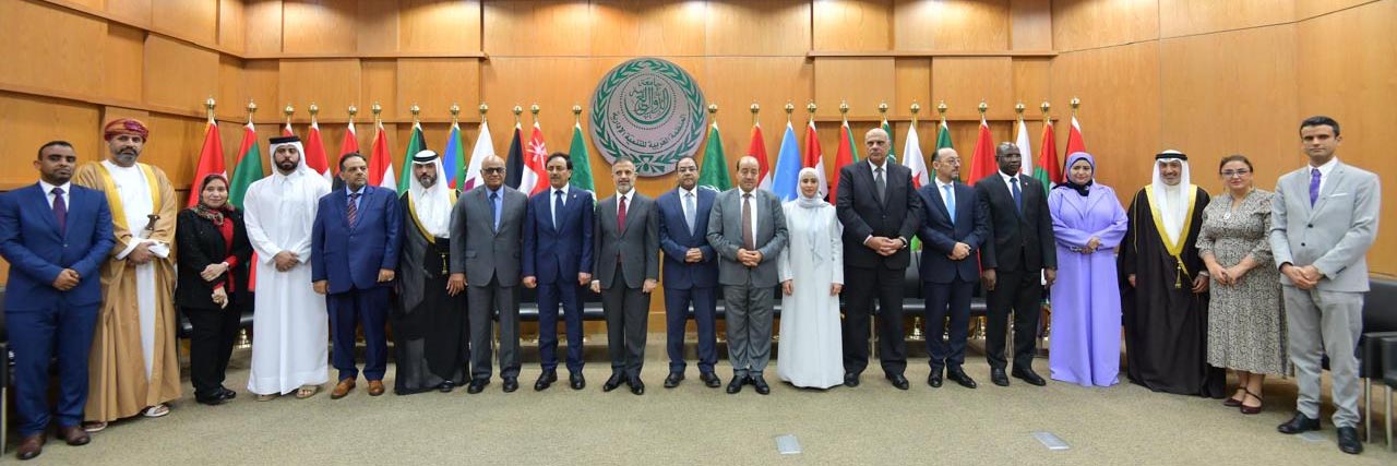 الأردن عضو بهيئة الرقابة المالية والإدارية للمنظمة العربية للتنمية للأعوام 2024-2026
