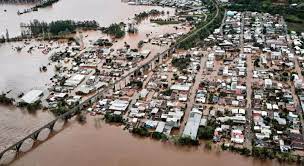 ارتفاع حصيلة ضحايا الفيضانات فى البرازيل إلى 149 قتيلا